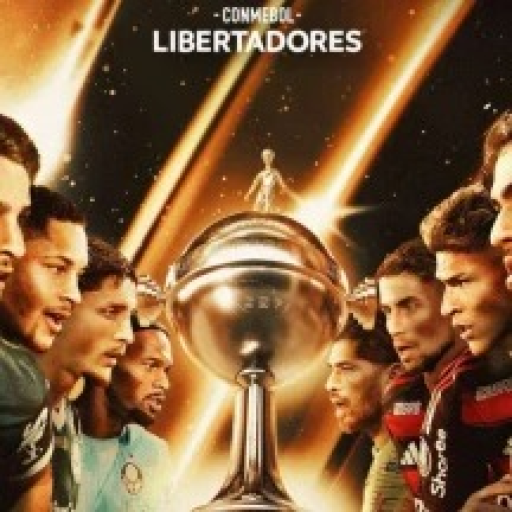 [LIBERTADORES] Flamengo x Palmeiras