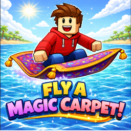 Fly a Magic Carpet!