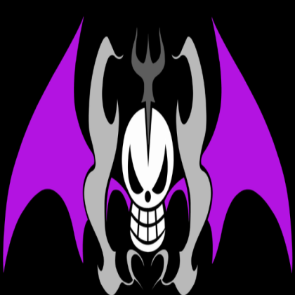 One piece Thriller Bark Flag Roblox decal