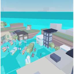 Town Tsunami 🏡RP  icon