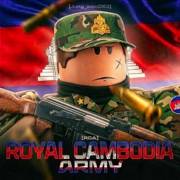 [V5!] Royal Cambodia Army icon
