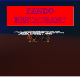 bando restaurant [GRAND OPENING] + UPDATE!!