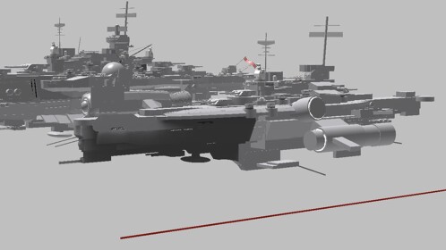 Warships