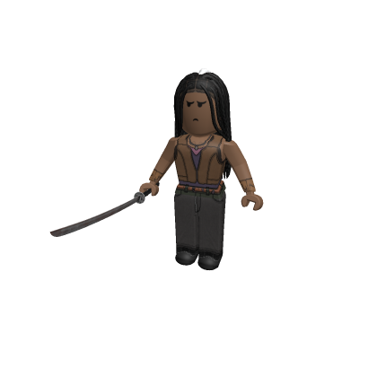 Michonne TWD