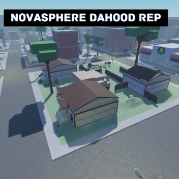 NovaSphere Da hood rep