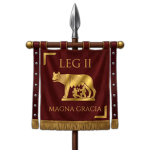 Legio II Magna Gracia