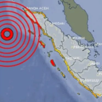 Sumatra Earthquake (Gempa Sumatera)