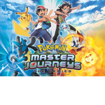 Pokemon Master Journeys:The Series (Official Group