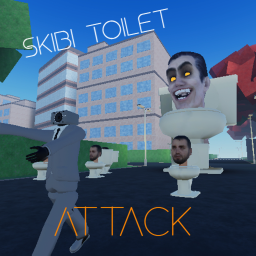 Skibi Toilet Attack