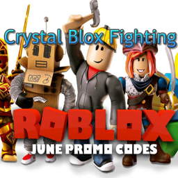 Crystal Blox Fighting