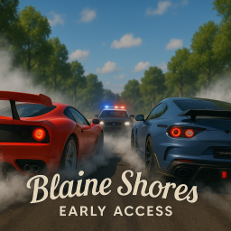 BLAINE SHORES(Early ACCESS😲🤯)