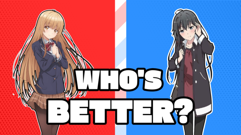 Choose your anime waifu!🌸 screenshot 2