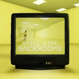 Still life Backrooms icon