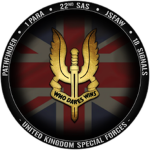 UK BA | [UKSF] United Kingdom Special Forces
