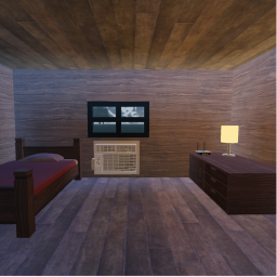 POV: you are chilling in your room on a weekend