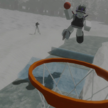 Dunking meme Animation