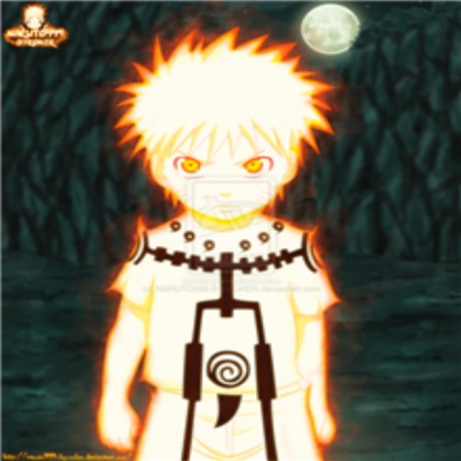 naruto Roblox decal