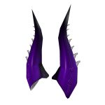 Horns of the Amethyst Eclipse