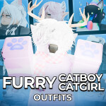 🐾[1125+] Furry&Catboy-Catgirl Clothing&Outfits