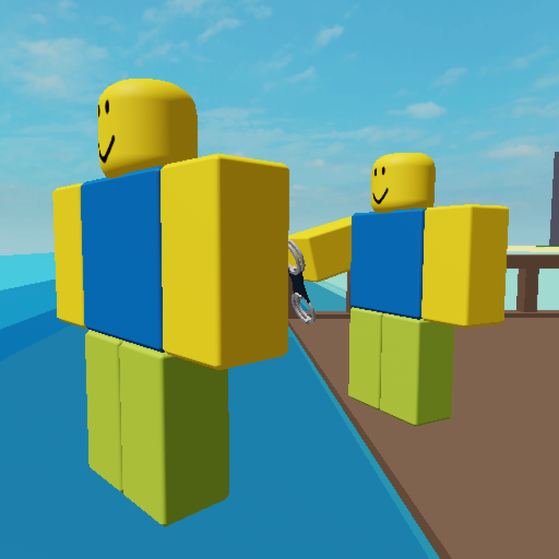 Handcuff people simulator