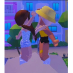 Emma and Lexi's journey