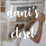 ・dani’s closet ・
