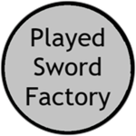 Played Sword Factory