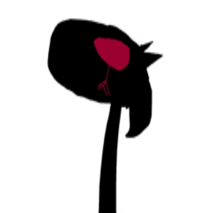 scary Roblox decal