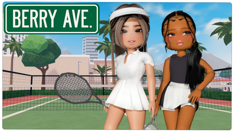 Berry Avenue 🏠 RP