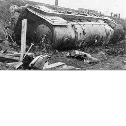 Milton Rail Disaster 66 Years Later