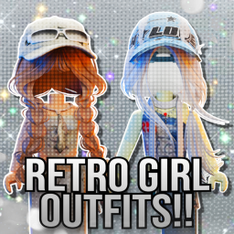 [🤍500+] GIRL RETRO OUTFITS!