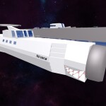 Space Station Gamma v3.11B