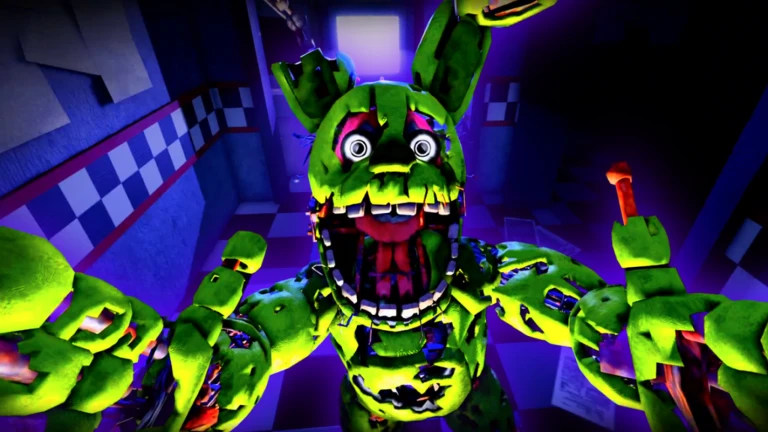 Animatronic Nights [CIRCUS!]