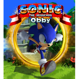 Sonic The Hedgehog Obby