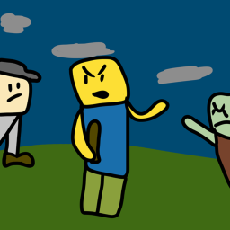(lag) Zombies!