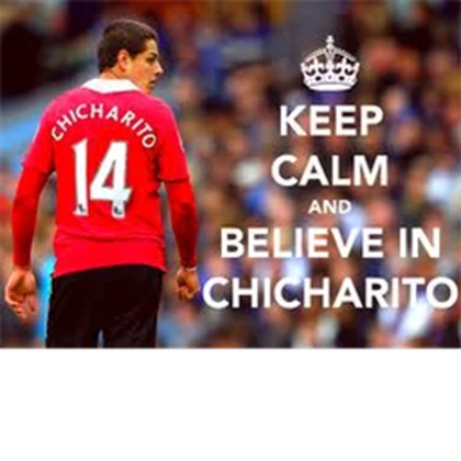 Javier Hernandez Fan Club Roblox group icon