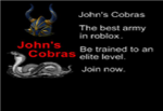 join John's Cobras