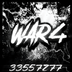 War4 戦争