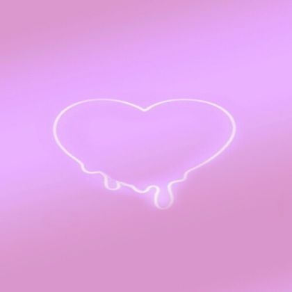 Aesthetic heart Roblox decal