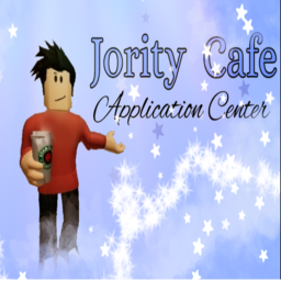 Jority Cafe's Application Center
