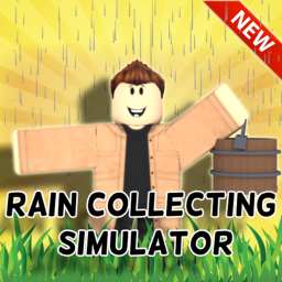 🔥MAP!🔥Rain Collecting Simulator
