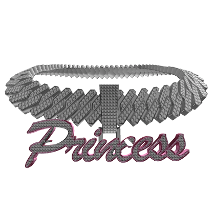 Princess Cuban Link Chain