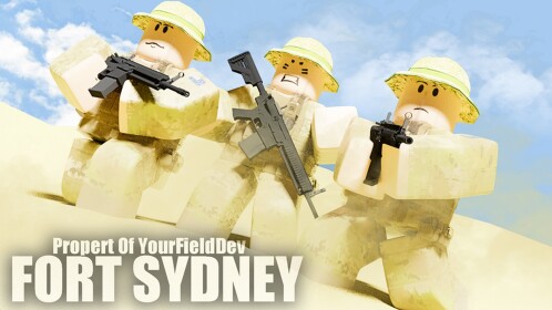 Fort Sydney - Dev Access 