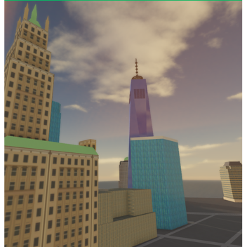 Manhattan (CHRYSLER BUILDING)