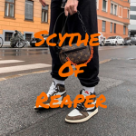 Scythe Of Reaper