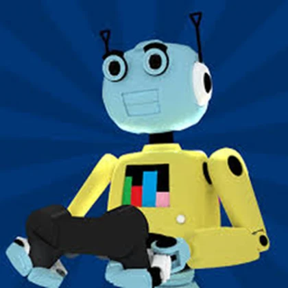 Official Robot Gaming Group! Roblox group icon