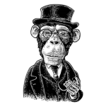 Monkeys In Suits