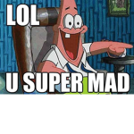 PATRIC FAN'S Only