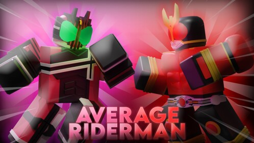 Average Rideman Game (Alpha)