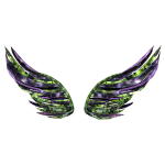 Soulless Visions Relic Wings (CL2)